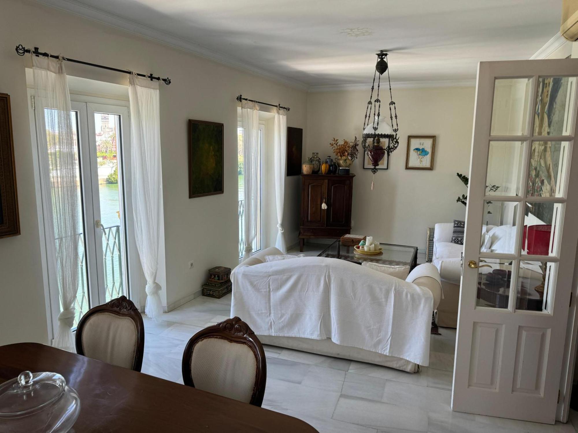 Wonderful Duplex In Calle Betis Apartment Seville Exterior photo