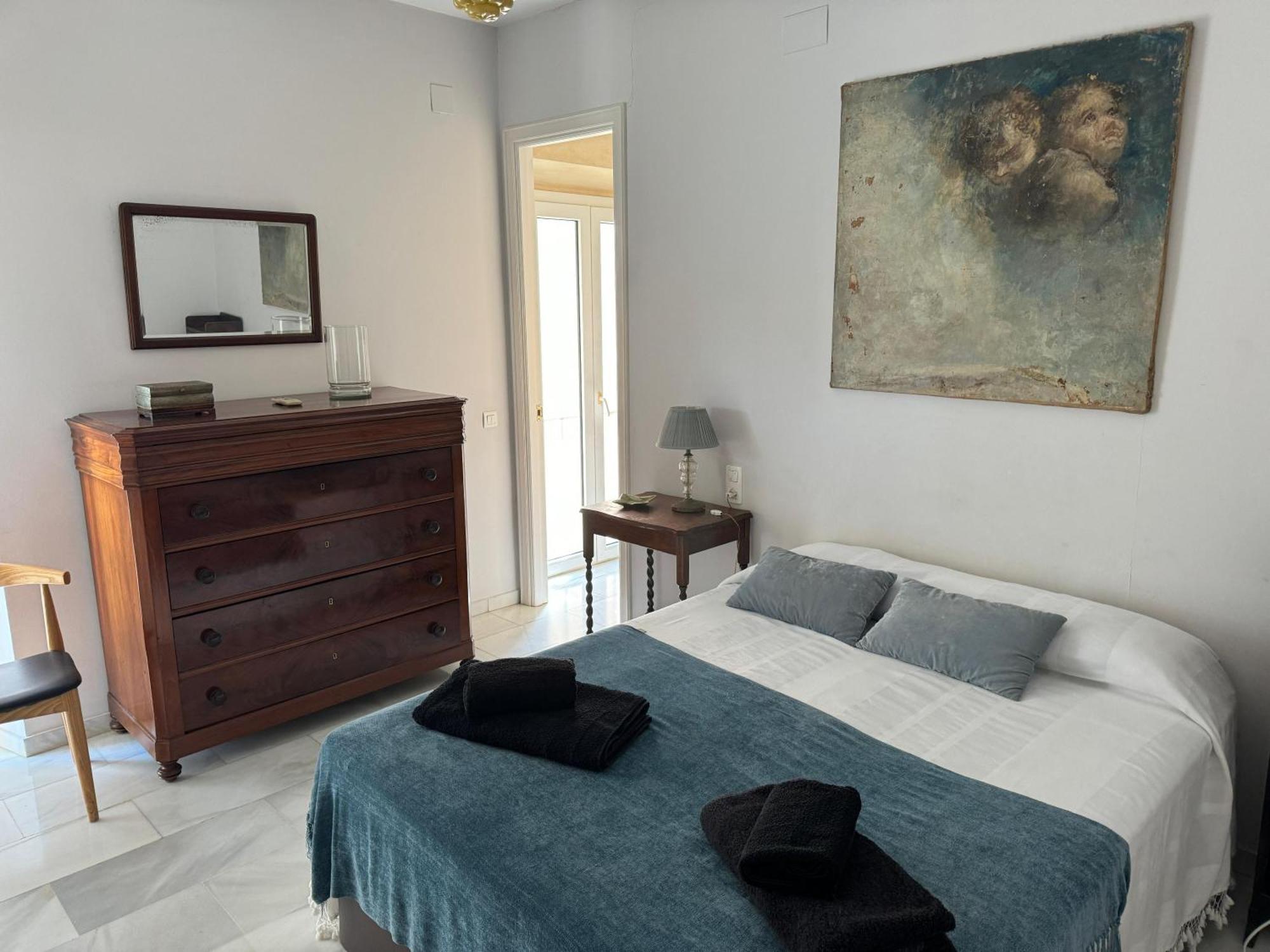 Wonderful Duplex In Calle Betis Apartment Seville Exterior photo