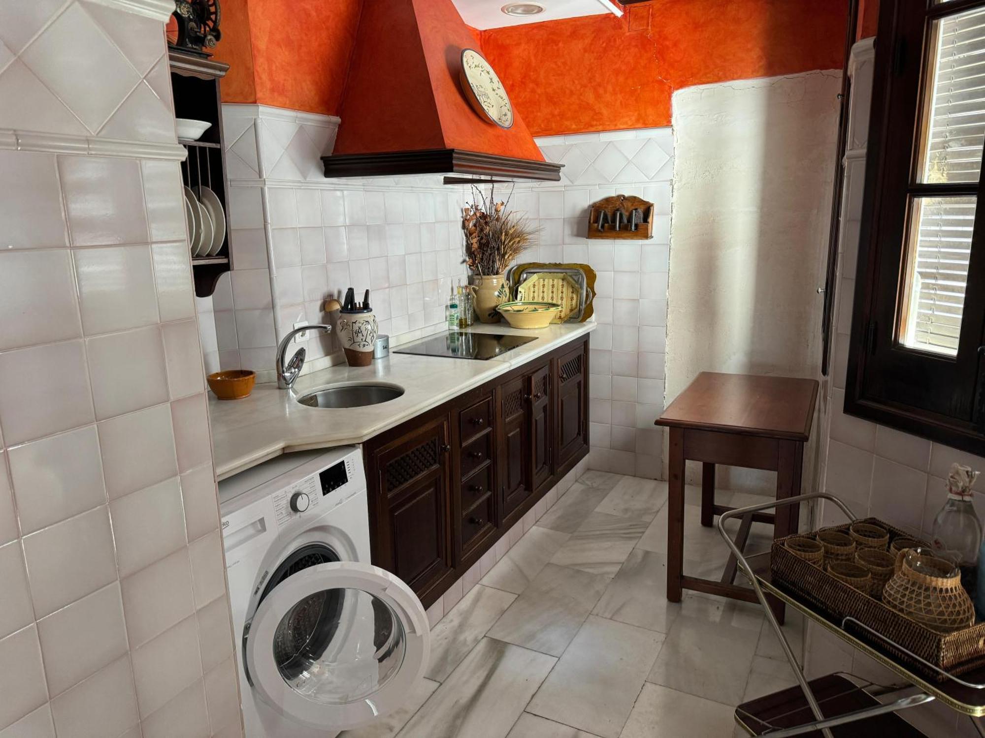 Wonderful Duplex In Calle Betis Apartment Seville Exterior photo