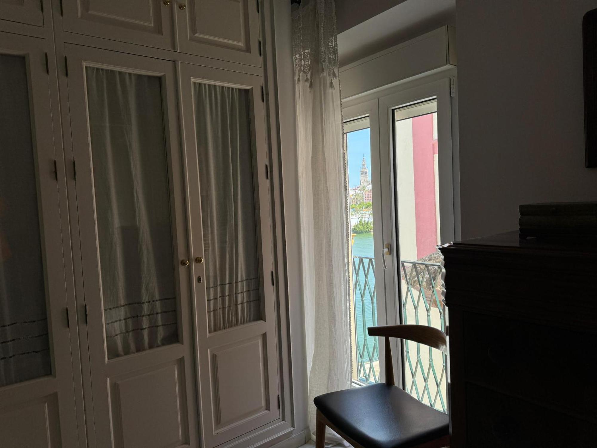Wonderful Duplex In Calle Betis Apartment Seville Exterior photo
