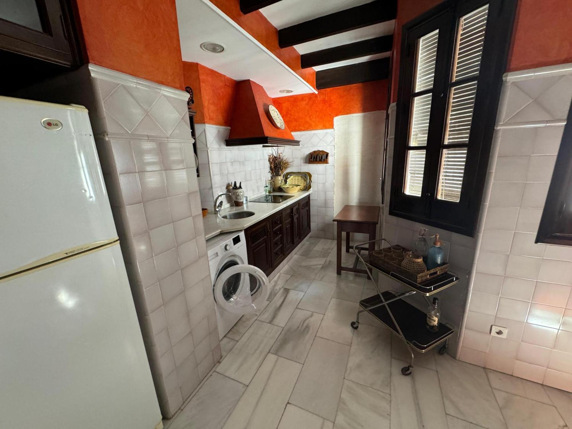 Wonderful Duplex In Calle Betis Apartment Seville Exterior photo