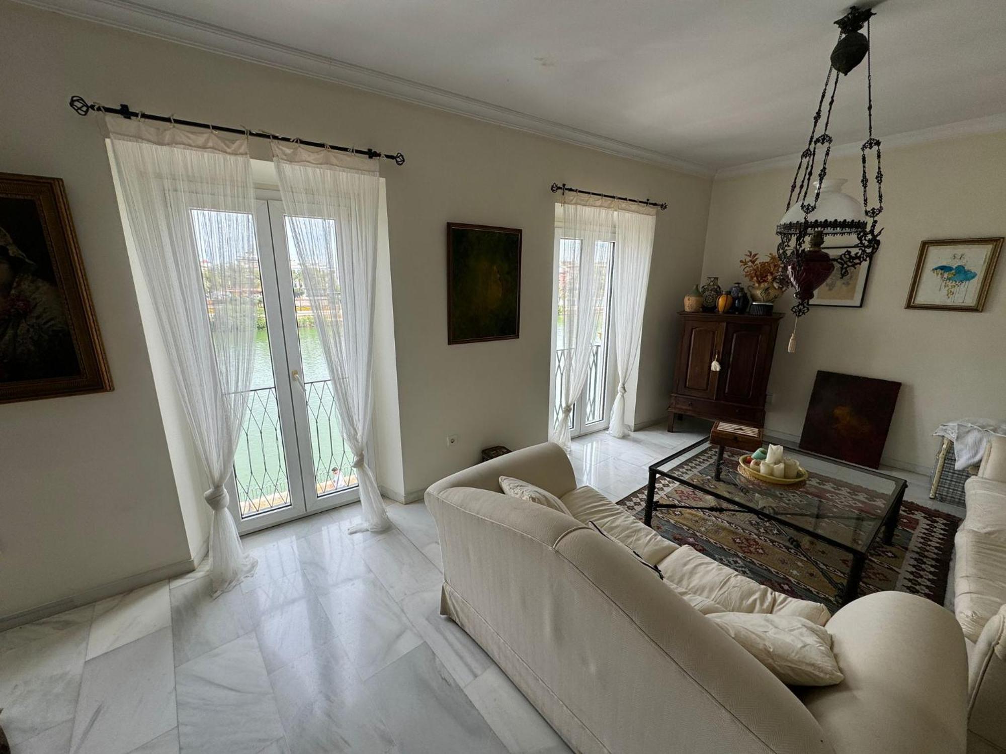 Wonderful Duplex In Calle Betis Apartment Seville Exterior photo