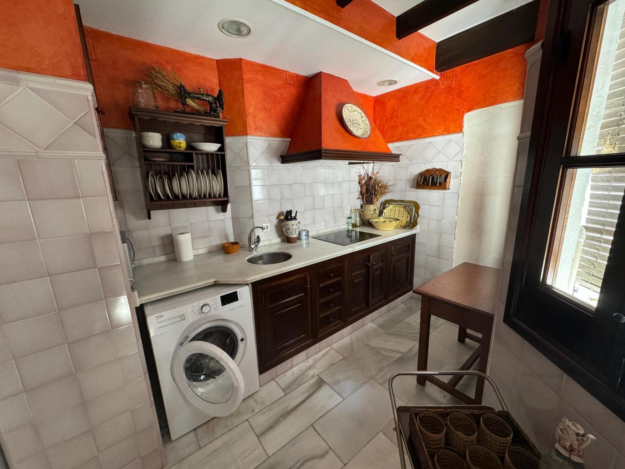 Wonderful Duplex In Calle Betis Apartment Seville Exterior photo